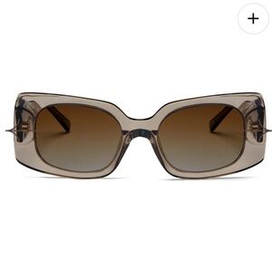 Eleventh:Hour Maryssa - crystal horn Brown